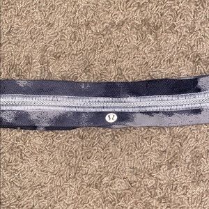 Lululemon headband